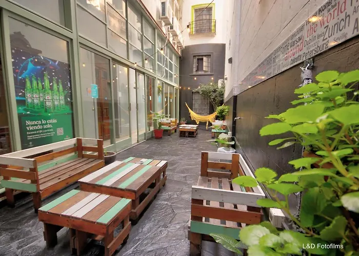 Play Hostel Arcos Buenos Aires