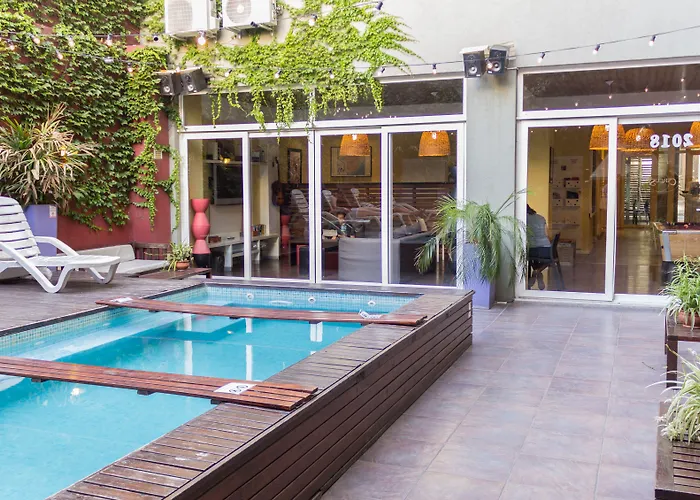 Circus Hostel Buenos Aires