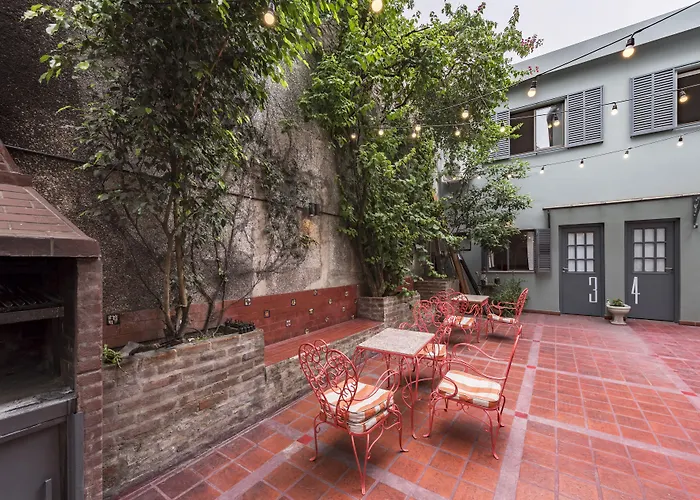 Puerto Limon Hostel Buenos Aires