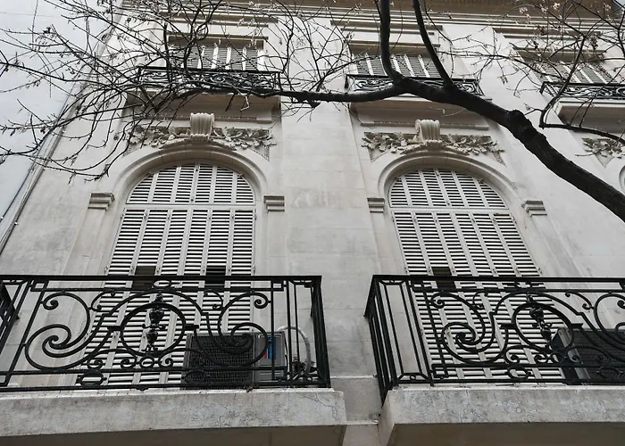 Casa Franca Recoleta Hostel Boutique Buenos Aires