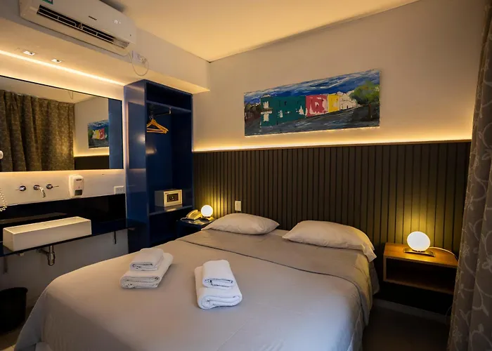 America Del Sur Hostel Buenos Aires